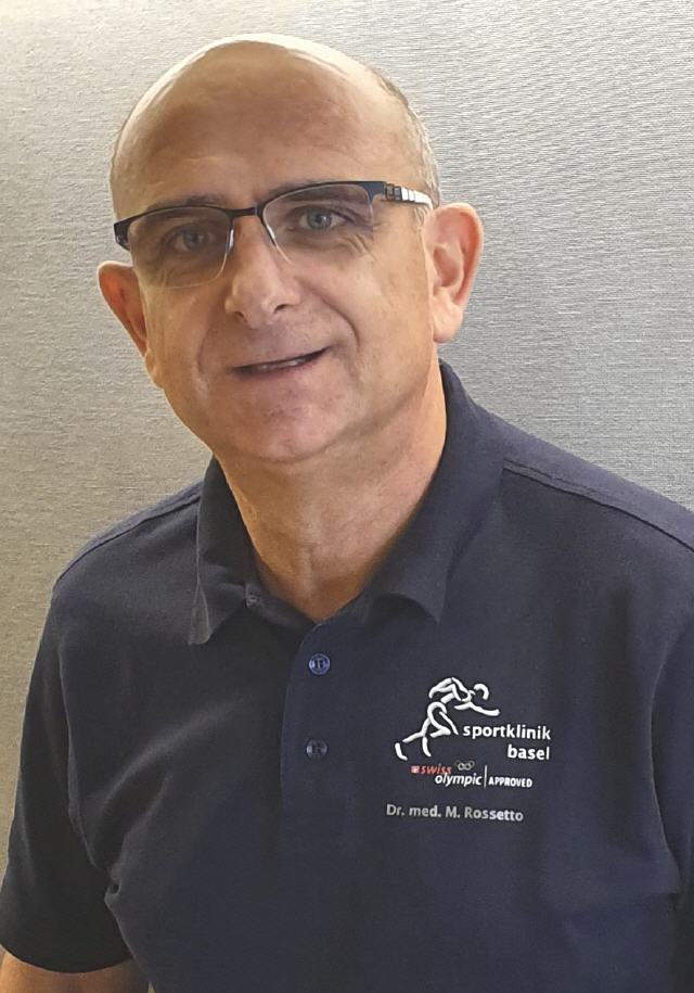 Dr. med. Matteo Rossetto